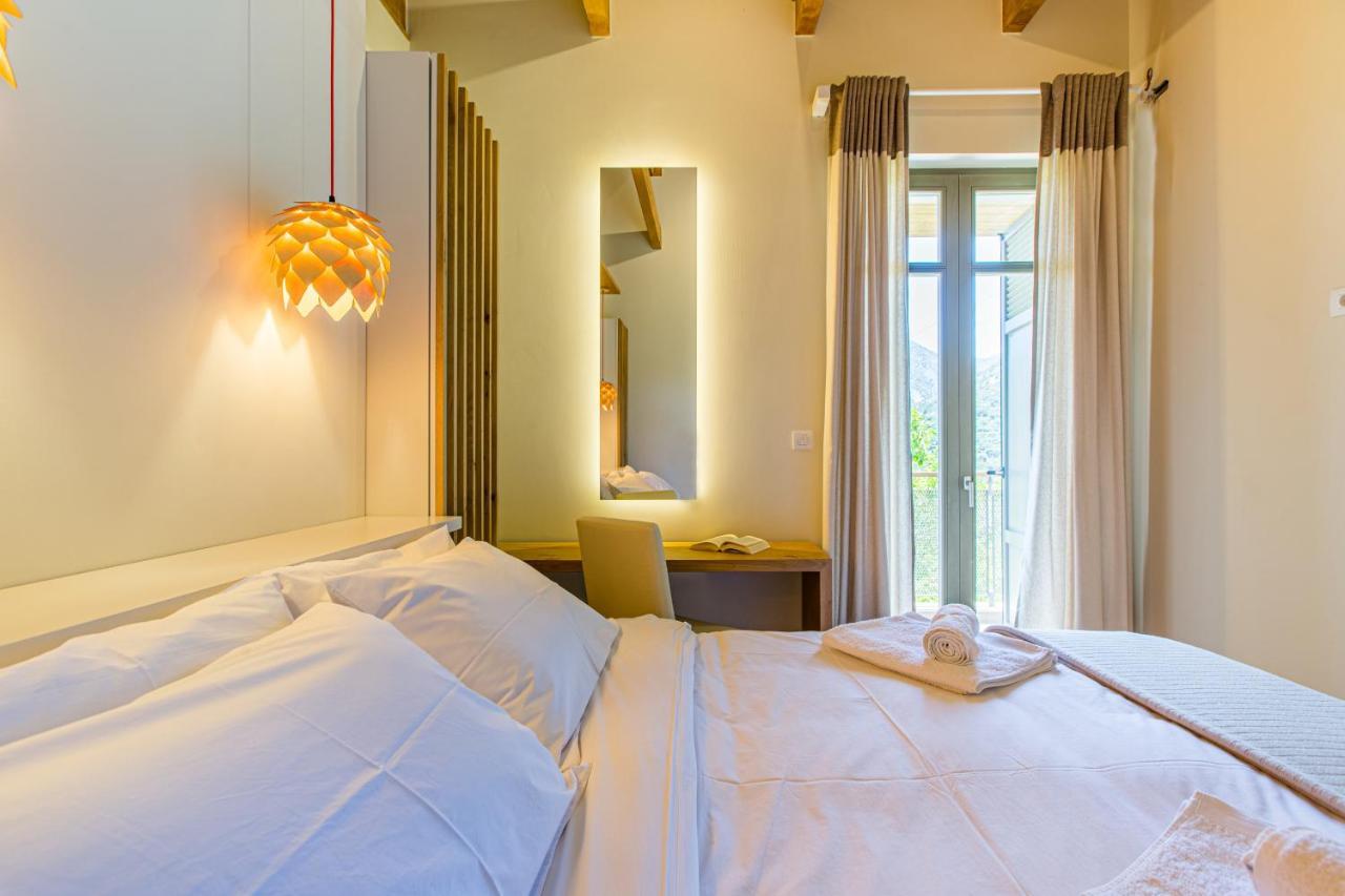 Villa Skyphos Ammoudari Bagian luar foto