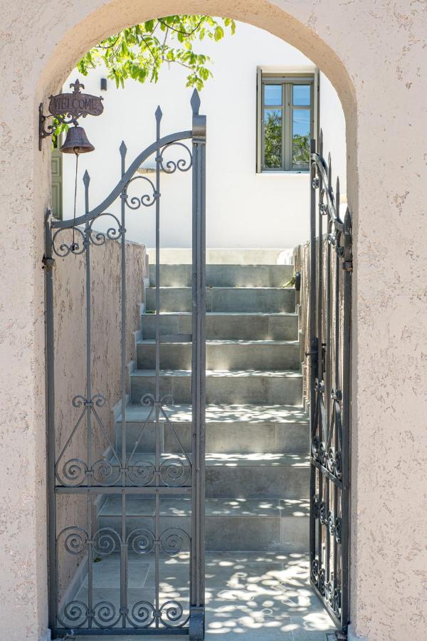 Villa Skyphos Ammoudari Bagian luar foto