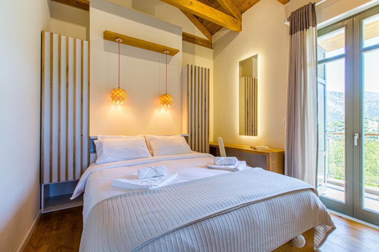 Villa Skyphos Ammoudari Bagian luar foto