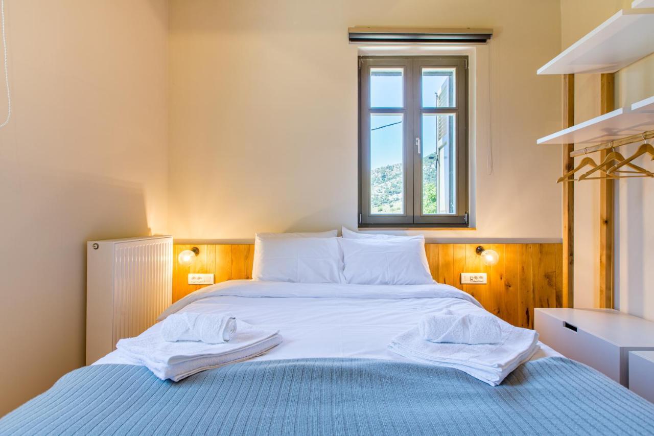 Villa Skyphos Ammoudari Bagian luar foto