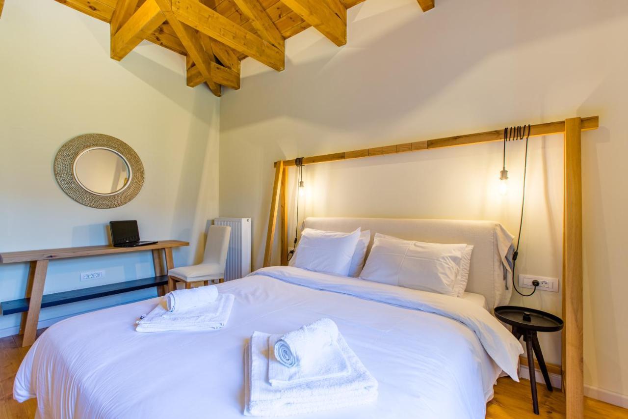 Villa Skyphos Ammoudari Bagian luar foto