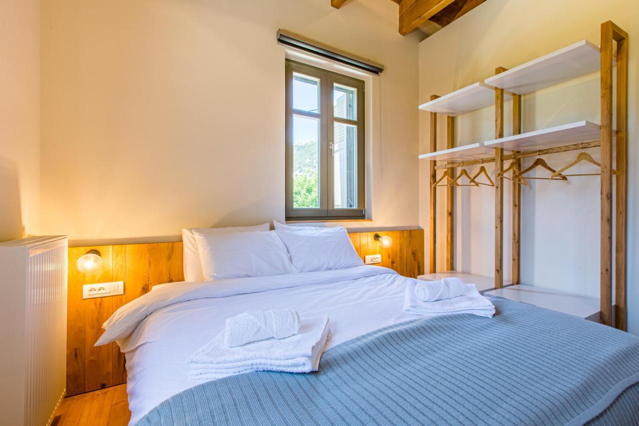 Villa Skyphos Ammoudari Bagian luar foto
