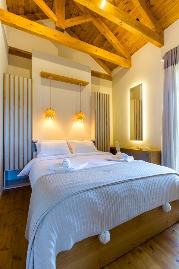 Villa Skyphos Ammoudari Bagian luar foto