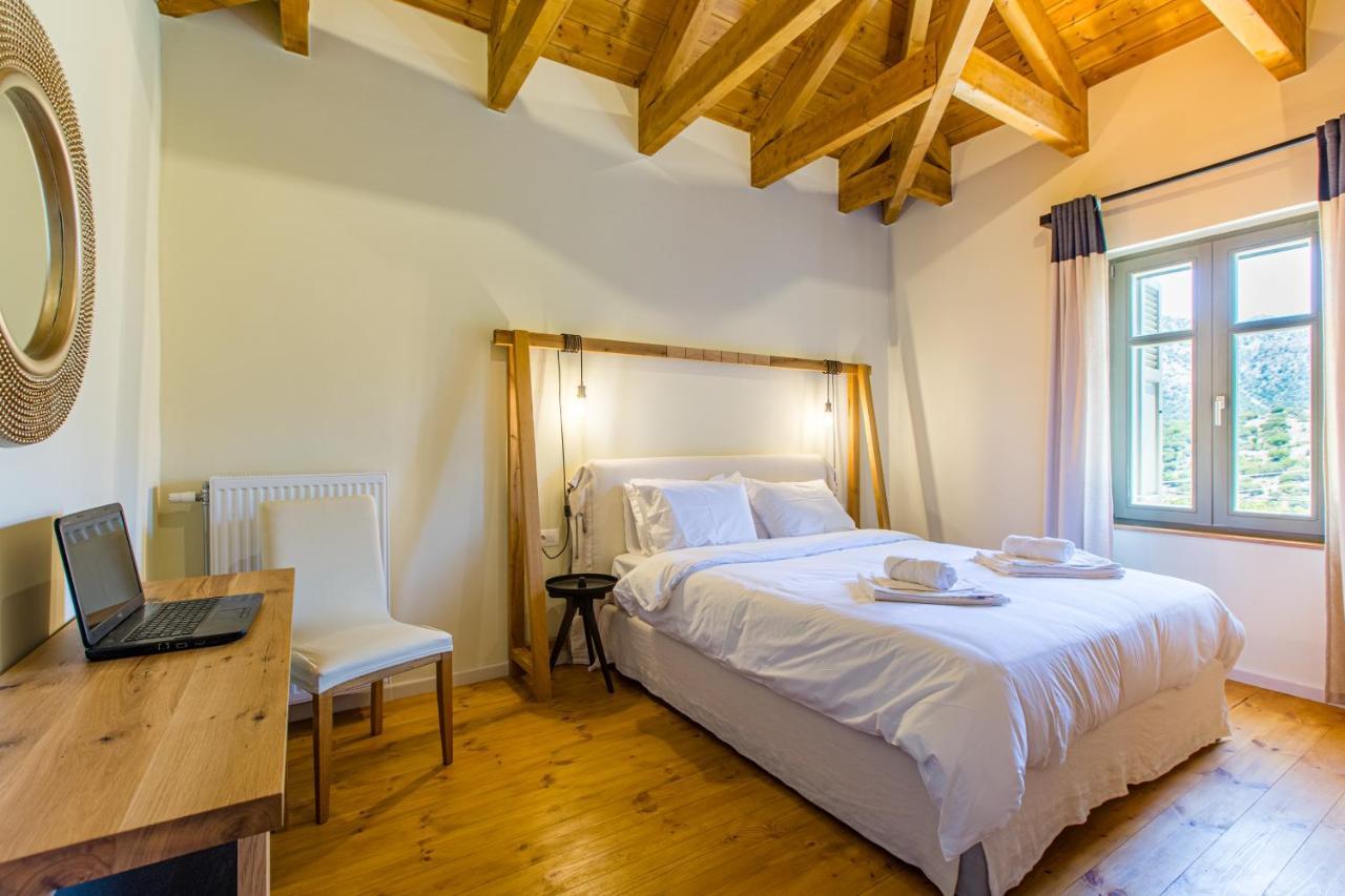 Villa Skyphos Ammoudari Bagian luar foto