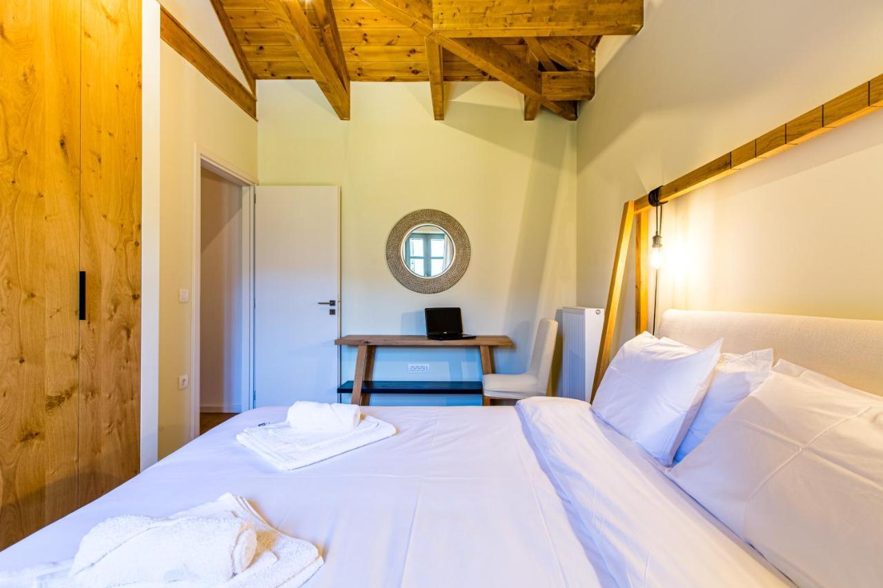 Villa Skyphos Ammoudari Bagian luar foto