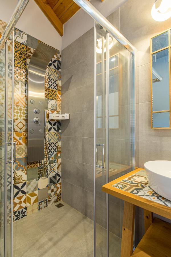 Villa Skyphos Ammoudari Bagian luar foto